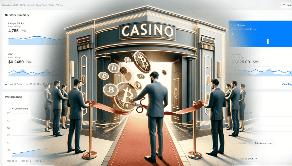 What are crypto casino sites and exactly how do they function?