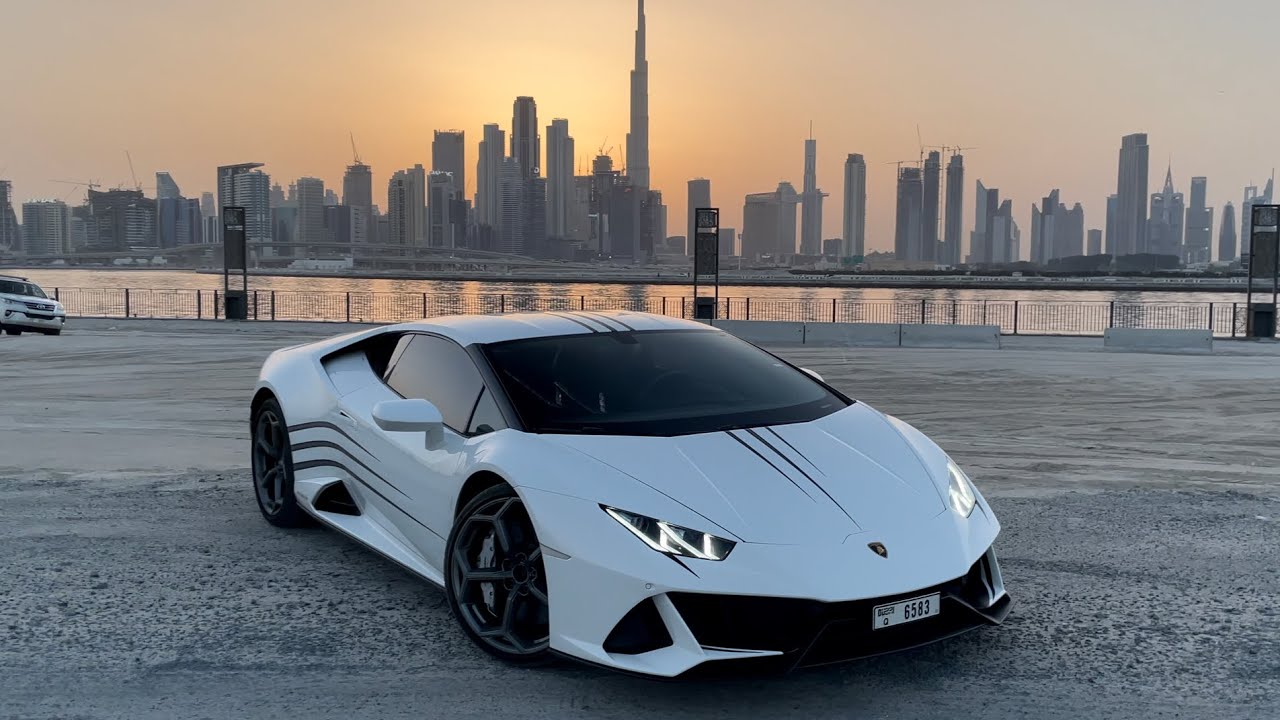 The Ultimate Guide to Lamborghini Rental in Dubai